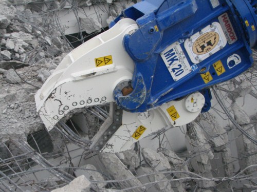 Trevi Benne Heavy Demolition Pulverizer