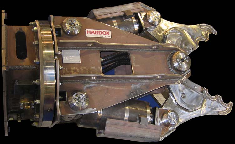 PDO Pulverizer